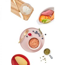 강아지 생식 램 포켓 10kg100gx100팩, 포함