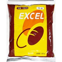선인 엑셀 제빵개량제 500g 가정용 식당 식자재 식료품 식품 식재료 식자제, 상세페이지 참조, 상세페이지 참조