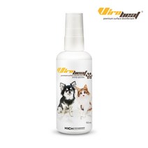 바이로비트 살균소독제 반려동물용 100ml