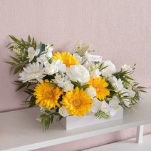 기타 바보사랑[플라워트리]로즈만천홍대형수반set 50cm_P 조화 꽃 인테리어 장식[무료배송]