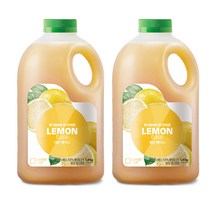 평가 좋은 레몬농축액 순위 BEST 8