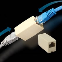 랜선 케이블 연장 RJ45 젠더 커플러 커넥터 DD-12149, 상세페이지 참조