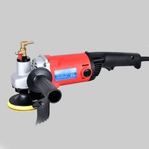 전기 석재 대리석 연마기 1400w 광택기 그라인더 폴리싱 머신 연삭기, C
