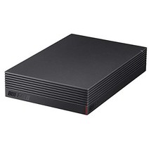 버팔로 HD-EDS6.0U3-BA PC & TV 녹화용 외장 HDD 6TB