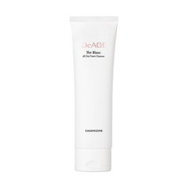 참존 디에이지 더 블랑 올데이 폼 클렌저 120ml 저자극 클렌징 존쫀 휘핑 클렌저 수분촉촉 미백 화이트닝 폼클렌징, 1개