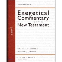 James, Zondervan, 9780310244028, Blomberg, Craig L./ Kamell,...