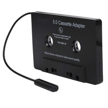 카세트 테이프 변환기 컨버터 Tocadiscos 블루투스 어댑터 MP3 플레이어 오디오 자동차 턴테이블 스타일러스 바늘
