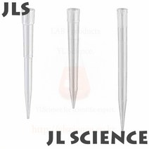 (JLS) 5ml 피펫팁 Pipet Tip 타입별 (Gilson Epprndorf Finn) 1000~5000ul (1~5ml) 마이크로피펫팁, 630 (Gilson Type) 250개