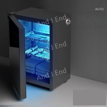 제이앤 자외선 수건 소독기 UV 살균기 피부샵 헬스장 건조 행주, 공식 표준, 검은 색