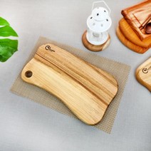 우드리아 캄포나무 원목 도마 리아, A급