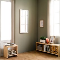 디센 JENO 제노 우드 900 벽거울, 워시