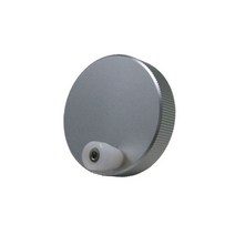 MDG5155 60mm 노브 알루미늄 노브 SL60-12 샹크 홀구경 12mm 볼륨노브/가변저항/CNC가공/볼륨조절