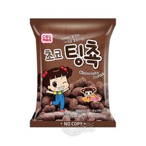 코스모스제과 84U-초코팅촉 30g, 1개, 1개