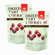 그린너트 마리아니 몽모랑시 건타트체리, 2개, 200g