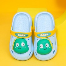 돌아기 초등 다이노 공룡 둠 샌들 미니 아동샌달