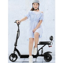 전동 전기 킥보드 고급 성인 두발 합금 듀얼 출퇴근용, 70-80KM 36V