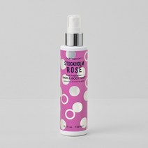 [더프트앤도프트] 스톡홀름로즈 파인프라그란스 헤어앤바디미스트 150ml