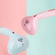 T형 스팀다리미 와이셔츠 핸드다리미 일반 공업용, 민트, 민트