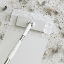 노터치 원터치 밀대걸레 물걸레청소포 정전기청소포 멀티밀대, 1개
