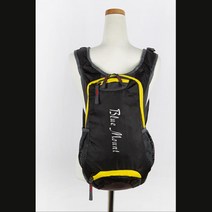 주말 공원 자전거 라이딩 백팩 가방 백팩가방 산악, 블랙