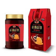 향토농산 순홍삼정 제리플러스 2.4kg, 1개