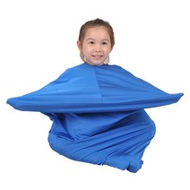 키더스 키즈 다양한 표현 바디삭스 블루S 학교 운동회, 없음