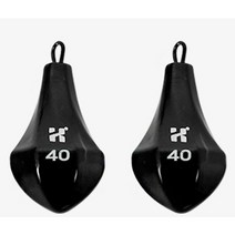 카즈미 타이탄 블랙봉돌 40호 제주갑오징어 전용봉돌 40호, 타이탄블랙 20호