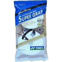 요넥스 슈퍼GRAP 30 오버그립 테니스배드민턴스쿼시, White
