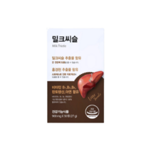 뉴트라라이프 밀크씨슬, 3개, 27g