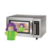 앵그리마마 전자렌지 청소 스팀 클리너 주방용품, 단품, 1개