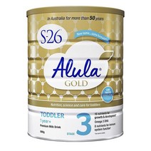 S26 골드 알루라 토들러 900g x2개