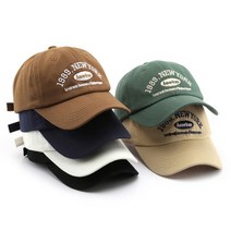 1989 뉴욕 레터링 자수 볼캡 AC57