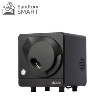 샌드박스 스마트 커피 로스터기 R1 블랙 APP연동 로스팅