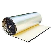 테슬라 트렁크 프렁크 매트 패드 커버 모델3 Y 바닥 차량매트자동차 방음 매트 349, 10mmx300cmx50cm