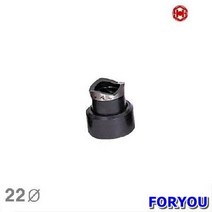 Foryou21373 삼성유압 유압식 천공기다이스 파이 1개 날 탭 초경 공작 절삭