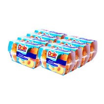 돌 복숭아 컵 113g X 16, 32개