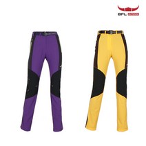 HALLA SPORT 여성 LD나일론 이지핏 팬츠