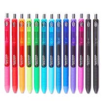 페이퍼메이트 잉크조이 젤펜, 틸질(1957273)/0.5mm, 1개