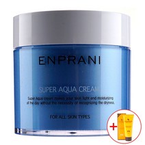 ENPRANI 여자화장품 아쿠아 피부속 수분 크림 200ml 20221831EA, 쿠팡 1, 쿠팡 본상품선택