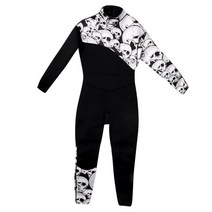 남성용 프렌 스쿠버 다이빙 잠수복 스피어피싱 서핑 패들보드 카이트 S-XXL 3mm, 04 XL