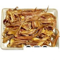 프리미엄 수제간식 돼지귀 슬라이스 D17 250g, 1개, 본 상품 선택하기