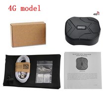 4g lte 3g wcdma tk905b gps tracker car vehicle tracking device 10000mah 긴 대기 자석 방수 car gps alarm rea, 4g wthbox 충전기 없음