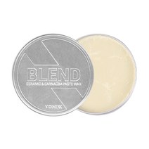 보닉스 블렌드 고체왁스 100ml T1등급 카나우바 SiO2 왁스 고함량, 블렌드일반고체+블렌드스프레이(20%할인), 선택안함