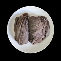 한우 천엽 500g 막내장 신선한 한우 부산물 신선한 무침 손질 처녑 소내장 위 곱창 막창, 1개