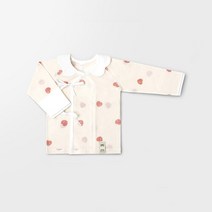 메르베 플럼플럼 신생아배냇저고리 여름용
