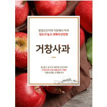 거창사과 5kg 14-16개 내외 금원산사과 가조사과, 상세페이지 참조, 상세페이지 참조