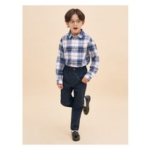 빈폴키즈 에센셜 치노 팬츠 네이비