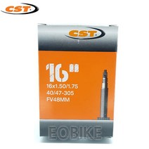 CST 프레스타 튜브 16x1.75 48mm 미니벨로/자전거튜브