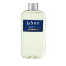 양키캔들 라프라비 디퓨저 리필오일(300ml).타임투 파티