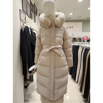 리스트 2022년 겨울신상품 폭스퍼구스다운롱패딩(tsgjpm82020)